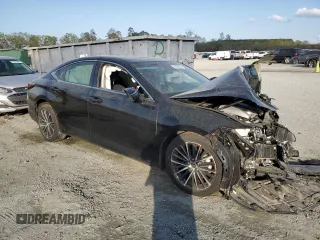 2022 Lexus ES 350 z VIN 58ADZ1B17NU114584, wystawiony jako Copart lot #51850855 z przebiegiem Nie podano mil oraz Szkoda całkowita • Salvage title. Historia ofert i sprzedaży dostępna na DreamBid. Obrazek 4.