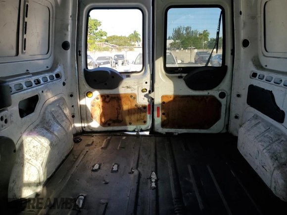 2013 Ford Transit Connect XLT с VIN NM0LS6BN8DT148496, выставлен на аукционе Copart как лот 81958864 с пробегом 314 652 миль миль и Списание • Salvage title. История ставок и продаж доступна на DreamBid. Изображение 10.