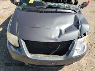 2006 Chrysler Town & Country LX with VIN 2A4GP44R46R888531, listed as a Copart auction lot 61796114 with Not Provided miles and Non Repairable. Bid and sale history available at DreamBid. Image 13.