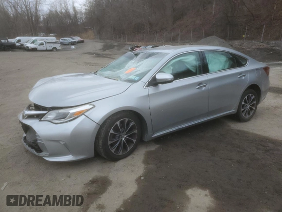 2017 Toyota Avalon XLE z VIN 4T1BK1EB0HU242936, wystawiony jako Copart lot #49079325 z przebiegiem 69 726 mil mil oraz Szkoda całkowita • Salvage title. Historia ofert i sprzedaży dostępna na DreamBid. Obrazek 1.