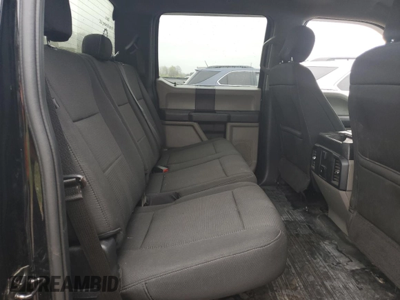 2019 Ford F-150 XL with VIN 1FTEW1EP0KFA59467, listed as a Copart auction lot 55550395 with 90,752 mi miles and Clean title. Bid and sale history available at DreamBid. Image 10.