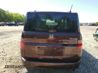 2007 Honda Element SC with VIN 5J6YH18907L003214, listed as a Copart auction lot 53550175 with 274,479 mi miles and Salvage Title. Bid and sale history available at DreamBid. Image 6.