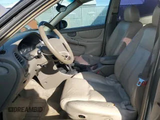 2002 Oldsmobile Alero GL1 z VIN 1G3NL52E62C265560, wystawiony jako Copart lot #56466914 z przebiegiem 206 213 mil mil oraz Szkoda całkowita • Salvage title. Historia ofert i sprzedaży dostępna na DreamBid. Obrazek 7.