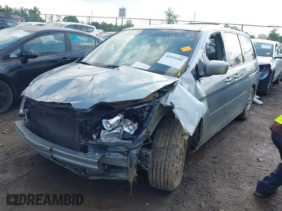 2006 Honda Odyssey EX-L с VIN 5FNRL38616B010832, выставлен на аукционе IAAI как лот 42431681 с пробегом Не указан миль и . История ставок и продаж доступна на DreamBid. Изображение 2.
