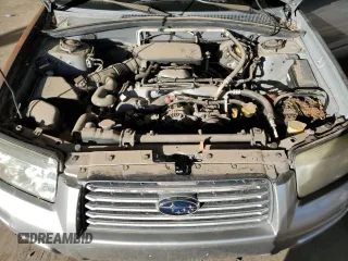 2006 Subaru Forester 2.5 X with VIN JF1SG63666H737856, listed as a Copart auction lot 82922494 with 187,678 mi miles and Clean Title. Bid and sale history available at carsss.com. Image 11.