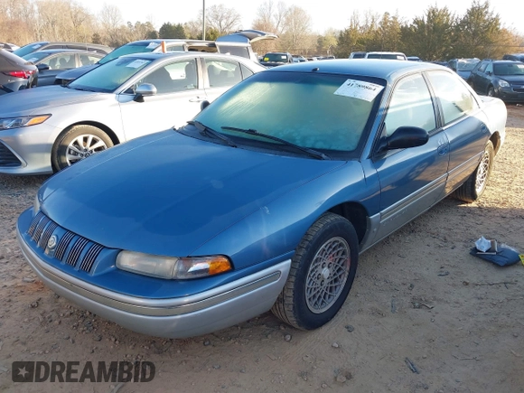 1995 Chrysler Concorde z VIN 2C3HD56TXSH598316, wystawiony jako IAAI lot #41789864 z przebiegiem 96 819 mil mil oraz . Historia ofert i sprzedaży dostępna na DreamBid. Obrazek 2.