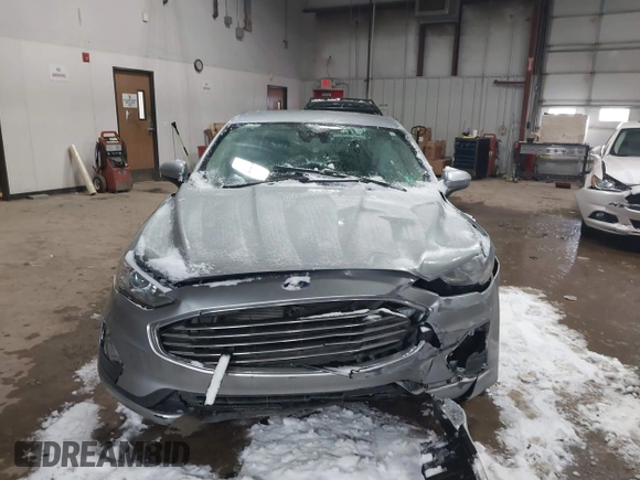 2020 Ford Fusion SE with VIN 3FA6P0HD3LR124660, listed as a IAAI auction lot 41598509 with 108,008 mi miles and . Bid and sale history available at DreamBid. Image 12.