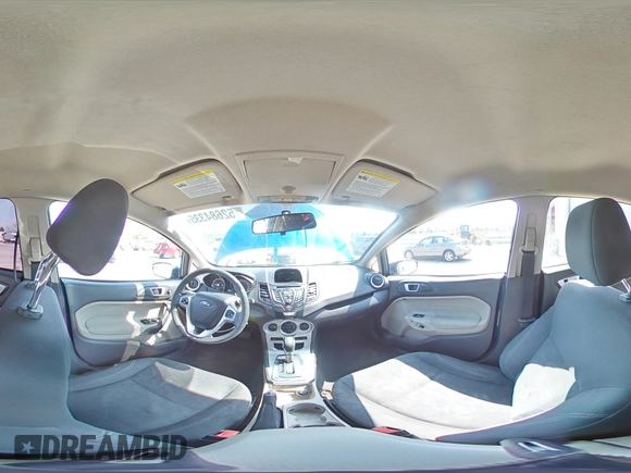 2018 Ford Fiesta SE with VIN 3FADP4EJ9JM126495, listed as a Copart auction lot 52684335 with 103,315 mi miles and Salvage Title. Bid and sale history available at DreamBid. Image 15.