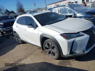 2021 Lexus UX 250h с VIN JTHP9JBH9M2051101, выставлен на аукционе IAAI как лот 41422925 с пробегом 75 262 миль миль и . История ставок и продаж доступна на DreamBid. Изображение 13.
