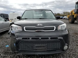 2016 Kia Soul + with VIN KNDJP3A53G7343074, listed as a Copart auction lot 50880055 with 59,611 mi miles and Salvage Title. Bid and sale history available at carsss.com. Image 5.