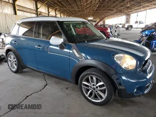 2012 MINI Countryman S с VIN WMWZC3C58CWM26265, выставлен на аукционе Copart как лот 60881995 с пробегом 124 872 миль миль и Списание • Salvage title. История ставок и продаж доступна на DreamBid. Изображение 4.