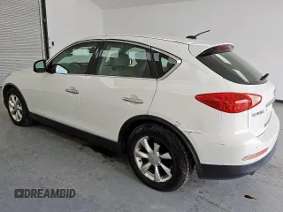 2008 Infiniti EX Journey с VIN JNKAJ09E08M301595, выставлен на аукционе Copart как лот 58173485 с пробегом 229 388 миль миль и Чистый • Clean title. История ставок и продаж доступна на DreamBid. Изображение 2.