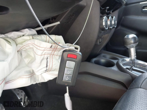 2015 Mitsubishi Outlander Sport 2.4 GT with VIN 4A4AP4AW6FE029095, listed as a IAAI auction lot 41659098 with 102,542 mi miles. Bid and sale history available at carsss.com. Image 11.