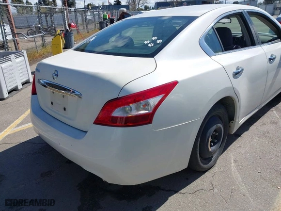2009 Nissan Maxima 3.5 SV w/Sport Pkg with VIN 1N4AA51EX9C815431, listed as a IAAI auction lot 41829122 with 184,249 mi miles. Bid and sale history available at carsss.com. Image 12.