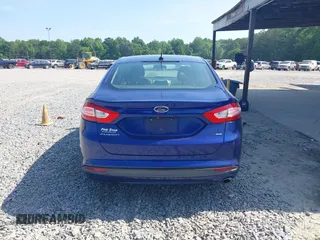 2016 Ford Fusion SE with VIN 3FA6P0H76GR307292, listed as a IAAI auction lot 42146315 with 157,361 mi miles and . Bid and sale history available at carsss.com. Image 16.