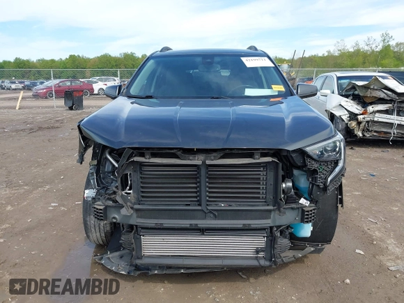 2021 GMC Terrain SLE с VIN 3GKALMEVXML385622, выставлен на аукционе IAAI как лот 42199711 с пробегом 35 479 миль миль и . История ставок и продаж доступна на DreamBid. Изображение 13.