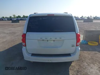 2016 Dodge Grand Caravan SXT with VIN 2C4RDGCG6GR204783, listed as a IAAI auction lot 42094898 with 132,454 mi miles. Bid and sale history available at carsss.com. Image 16.