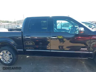 2013 Ford F-150 XL with VIN 1FTFW1CT9DFC96708, listed as a IAAI auction lot 41375760 with 195,647 mi miles. Bid and sale history available at carsss.com. Image 13.