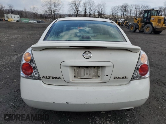 2004 Nissan Altima S with VIN 1N4AL11E74C155344, listed as a Copart auction lot 51256105 with 190,062 mi miles and Clean Title. Bid and sale history available at carsss.com. Image 6.