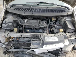 2007 Chrysler Town & Country LWB Touring with VIN 2A4GP54L67R213184, listed as a Copart auction lot 76761914 with 207,424 mi miles and Salvage Title. Bid and sale history available at carsss.com. Image 12.