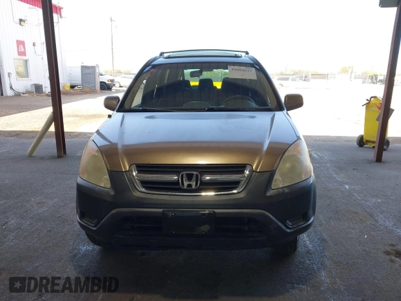 2003 Honda CR-V EX with VIN JHLRD78813C024151, listed as a IAAI auction lot 42004627 with 243,908 mi miles and . Bid and sale history available at carsss.com. Image 13.