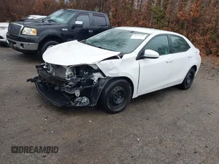 2018 Toyota Corolla L z VIN 2T1BURHEXJC071036, wystawiony jako IAAI lot #41213119 z przebiegiem 56 567 mil mil oraz . Historia ofert i sprzedaży dostępna na DreamBid. Obrazek 16.