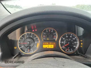 2010 Nissan Armada Titanium z VIN 5N1BA0ND0AN619506, wystawiony jako Copart lot #58329005 z przebiegiem 212 496 mil mil oraz Szkoda całkowita • Salvage title. Historia ofert i sprzedaży dostępna na DreamBid. Obrazek 9.