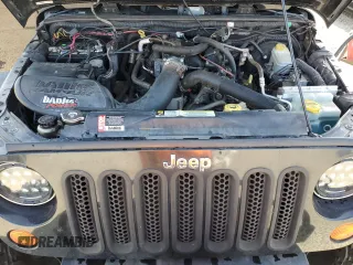 2008 Jeep Wrangler X with VIN 1J4FA24188L501681, listed as a Copart auction lot 52442365 with 119,646 mi miles and Clean Title. Bid and sale history available at DreamBid. Image 11.