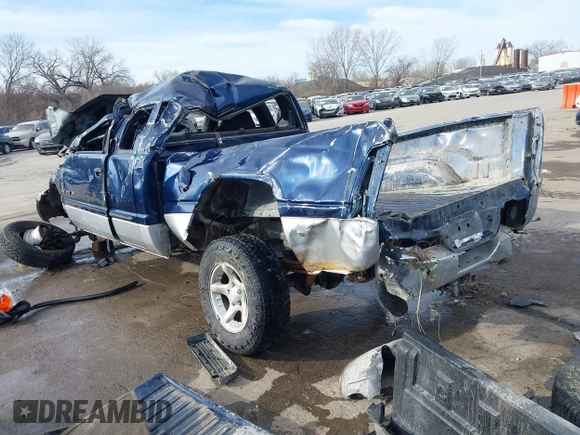 2001 Dodge 1500 z VIN 3B7HF13Z61G762957, wystawiony jako IAAI lot #41679791 z przebiegiem Nie podano mil oraz . Historia ofert i sprzedaży dostępna na DreamBid. Obrazek 3.