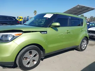 2015 Kia Soul with VIN KNDJN2A28F7812907, listed as a IAAI auction lot 41989088 with 75,258 mi miles. Bid and sale history available at carsss.com. Image 14.