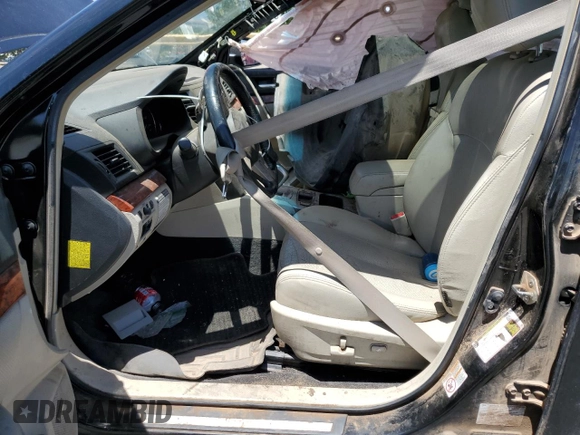 2011 Subaru Legacy Limited Power Moon with VIN 4S3BMBK61B3220114, listed as a Copart auction lot 54749404 with Not provided miles and Non repairable. Bid and sale history available at DreamBid. Image 7.