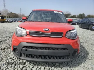 2019 Kia Soul with VIN KNDJN2A22K7667339, listed as a Copart auction lot 49989135 with 183,813 mi miles and Salvage Title. Bid and sale history available at carsss.com. Image 5.