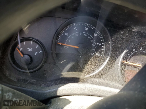 2016 Jeep Patriot Sport z VIN 1C4NJPBA6GD698215, wystawiony jako Copart lot #52164275 z przebiegiem Nie podano mil oraz Szkoda całkowita • Salvage title. Historia ofert i sprzedaży dostępna na DreamBid. Obrazek 9.
