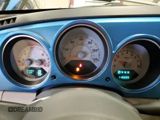 2008 Chrysler PT Cruiser with VIN 3A8FY48B38T129809, listed as a Copart auction lot 73027844 with 118,209 mi miles and Non Repairable. Bid and sale history available at carsss.com. Image 9.