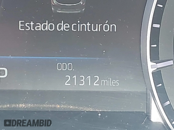 2023 Toyota Highlander L z VIN 5TDKDRBH4PS520231, wystawiony jako IAAI lot #42209363 z przebiegiem 21 312 mil mil oraz . Historia ofert i sprzedaży dostępna na DreamBid. Obrazek 15.