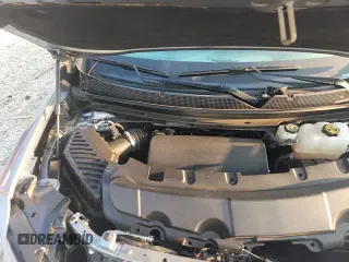 2023 Chevrolet Traverse RS with VIN 1GNERJKWXPJ218879, listed as a Copart auction lot 80470125 with 57,818 mi miles and Salvage title. Bid and sale history available at DreamBid. Image 16.
