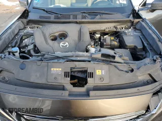 2023 Mazda CX-9 Grand Touring with VIN JM3TCBDY9P0632965, listed as a Copart auction lot 45924105 with 37,372 mi miles and Salvage title. Bid and sale history available at DreamBid. Image 13.