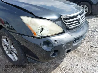 2006 Lexus RX 400h with VIN JTJGW31U560001666, listed as a IAAI auction lot 42257070 with 267,244 mi miles and . Bid and sale history available at DreamBid. Image 12.
