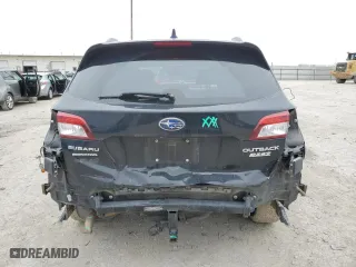 2017 Subaru Outback Touring with VIN 4S4BSATC6H3340077, listed as a Copart auction lot 50639115 with 141,671 mi miles and Salvage Title. Bid and sale history available at carsss.com. Image 6.