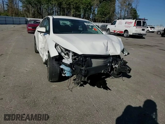 2021 Kia Forte LXS with VIN 3KPF24ADXME372181, listed as a Copart auction lot 49399475 with 18,153 mi miles and Salvage Title. Bid and sale history available at carsss.com. Image 10.