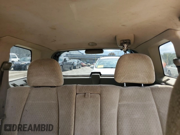 2005 Hyundai Santa Fe GLS with VIN KM8SC13D95U969084, listed as a Copart auction lot 69982304 with 202,979 mi miles and Clean Title. Bid and sale history available at carsss.com. Image 10.