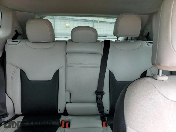 2020 Jeep Compass Limited with VIN 3C4NJCCB8LT108214, listed as a Copart auction lot 58131145 with 90,445 mi miles and Clean title. Bid and sale history available at DreamBid. Image 10.