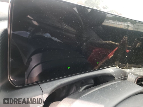 2024 Ford Mustang GT with VIN 1FA6P8CF6R5403961, listed as a Copart auction lot 64547695 with Not provided miles and Salvage title. Bid and sale history available at DreamBid. Image 9.