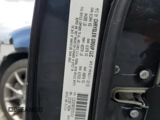 2014 Dodge Dart SXT z VIN 1C3CDFBB7ED721312, wystawiony jako Copart lot #56559775 z przebiegiem 131 810 mil mil oraz Szkoda całkowita • Salvage title. Historia ofert i sprzedaży dostępna na DreamBid. Obrazek 13.