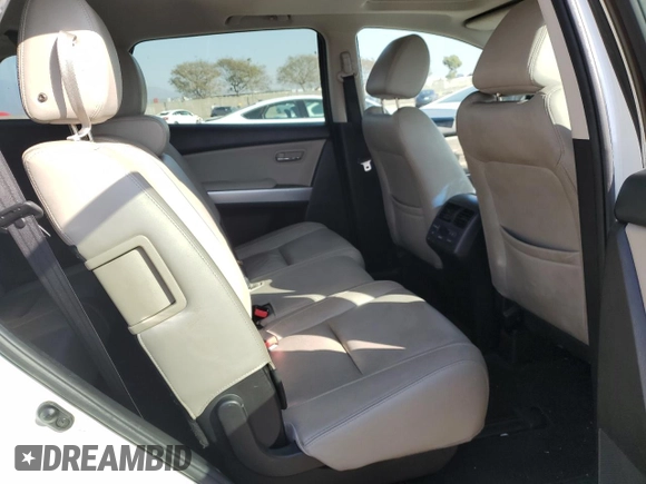 2015 Mazda CX-9 Grand Touring with VIN JM3TB2DV3F0463680, listed as a Copart auction lot 45996565 with 174,201 mi miles and Salvage Title. Bid and sale history available at carsss.com. Image 11.