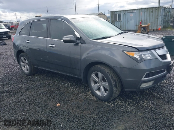2010 Acura MDX z VIN 2HNYD2H25AH507623, wystawiony jako IAAI lot #41829306 z przebiegiem 176 026 mil mil oraz . Historia ofert i sprzedaży dostępna na DreamBid. Obrazek 1.