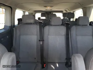 2018 Ford Transit Wagon XL with VIN 1FBZX2ZG6JKA20732, listed as a Copart auction lot 80544083 with 75,846 mi miles and Clean Title. Bid and sale history available at carsss.com. Image 10.