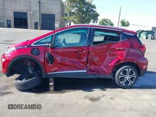 2017 Chevrolet Bolt EV Premier with VIN 1G1FX6S09H4145119, listed as a IAAI auction lot 42593895 with Not provided miles and . Bid and sale history available at DreamBid. Image 6.