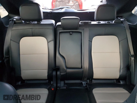2021 Ford Escape Titanium Hybrid with VIN 1FMCU9DZ3MUA77020, listed as a Copart auction lot 42781755 with 45,201 mi miles and Salvage title. Bid and sale history available at DreamBid. Image 10.