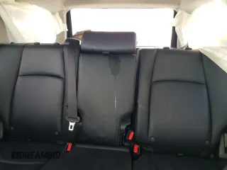 2018 Toyota 4Runner SR5 z VIN JTEBU5JR6J5485820, wystawiony jako Copart lot #57053075 z przebiegiem Nie podano mil oraz Szkoda całkowita • Salvage title. Historia ofert i sprzedaży dostępna na DreamBid. Obrazek 10.